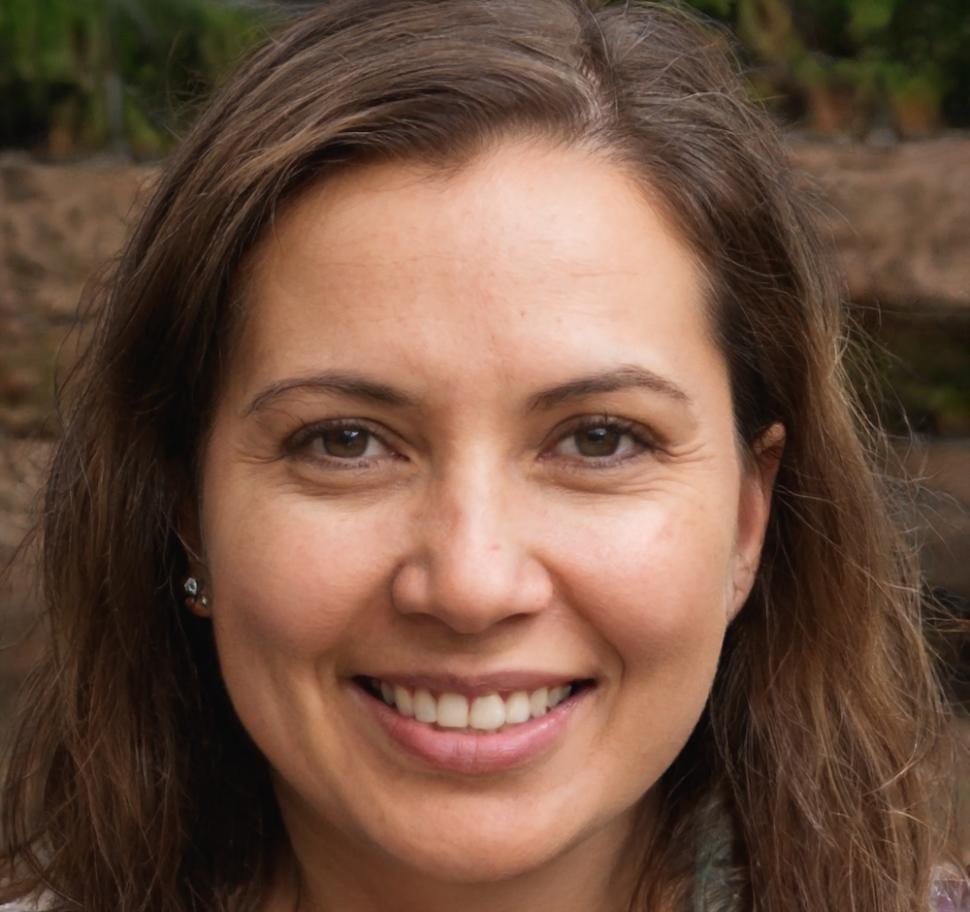 Retrato de Esperanza Vega